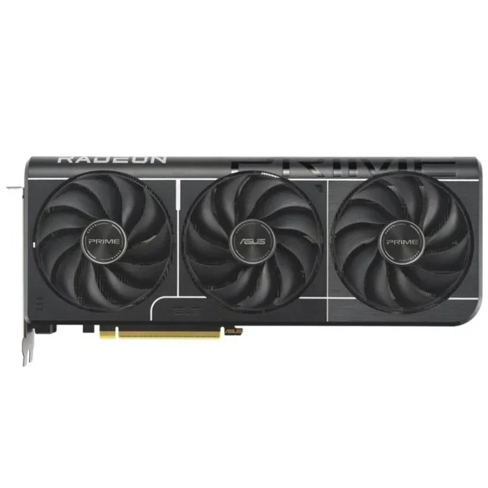 Asus Prime Radeon RX 9060 XT OC 16GB GDDR6